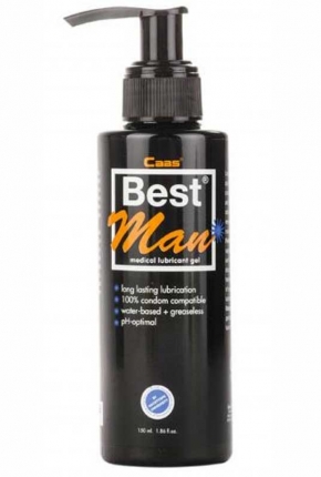 Best Man 150ML.